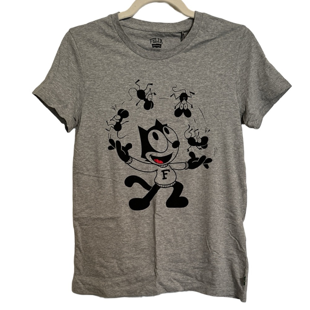 Levi's Felix The Cat Graphic Tee - Picture 5 of 10